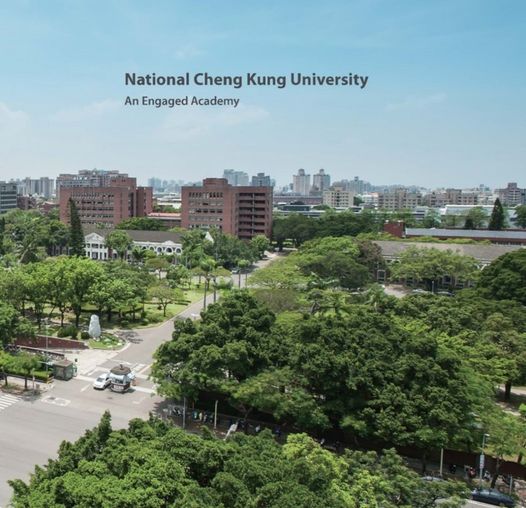 TAIWAN – NATIONAL CHENG KUNG UNIVERSITY (NCKU) DISTINGUISHED ...