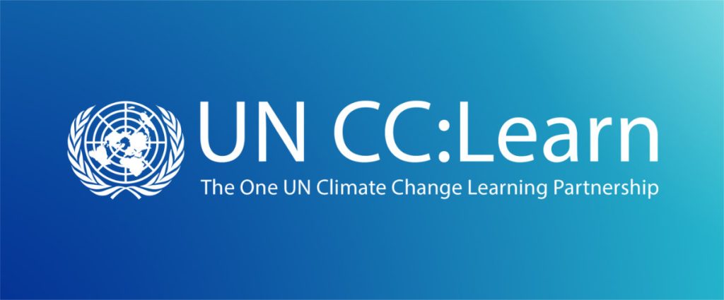 INTERNACIONAL – CURSOS EN LÍNEA DE LA ONU SOBRE CAMBIO CLIMÁTICO UN CC ...