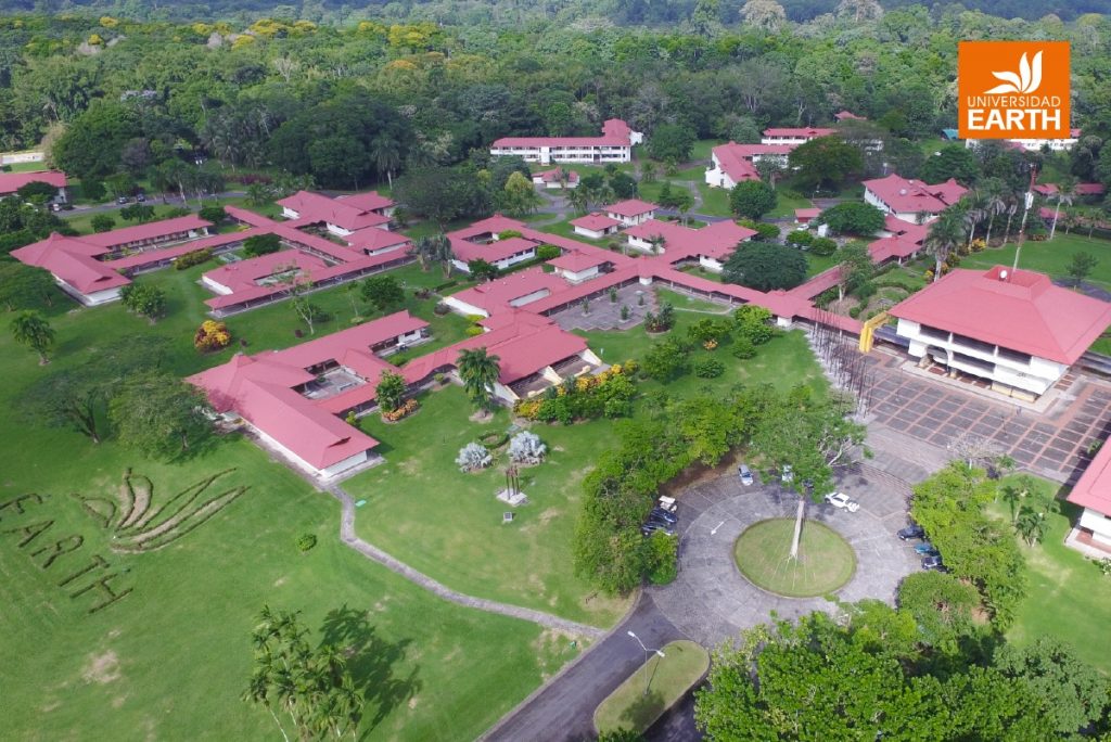 Universidad Earth Costa Rica