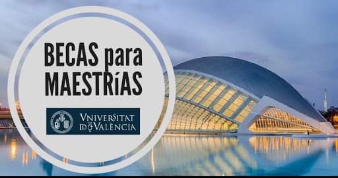 ESPAÑA – BECAS LUIS VIVES PARA CURSAR ESTUDIOS DE MÁSTER OFICIAL EN LA ...