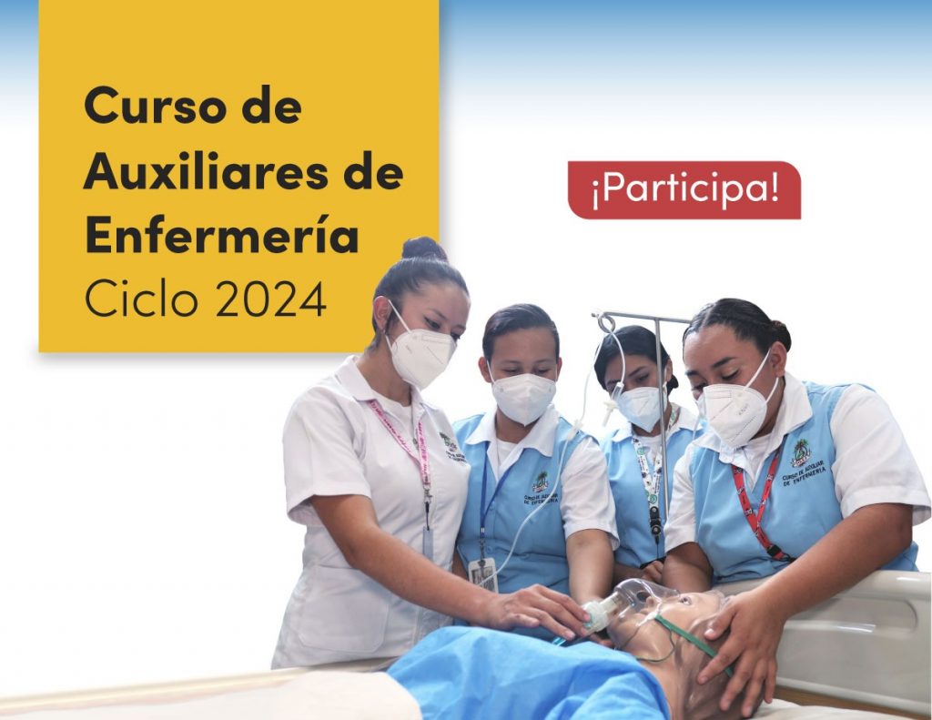 GUATEMALA – CURSO DE AUXILIAR DE ENFERMERÍA EN EL INSTITUTO GUATEMALTECO DE  SEGURIDAD SOCIAL (IGSS) 2024 – Indesgua
