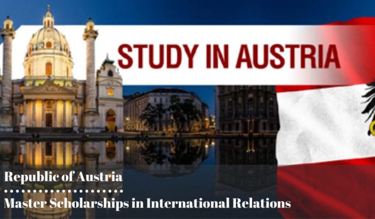 phd international relations austria