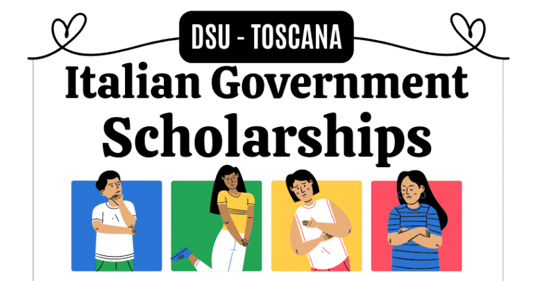 ITALIA – BECAS DSU TOSCANA (FLORENCIA, PISA Y SIENA) – Indesgua