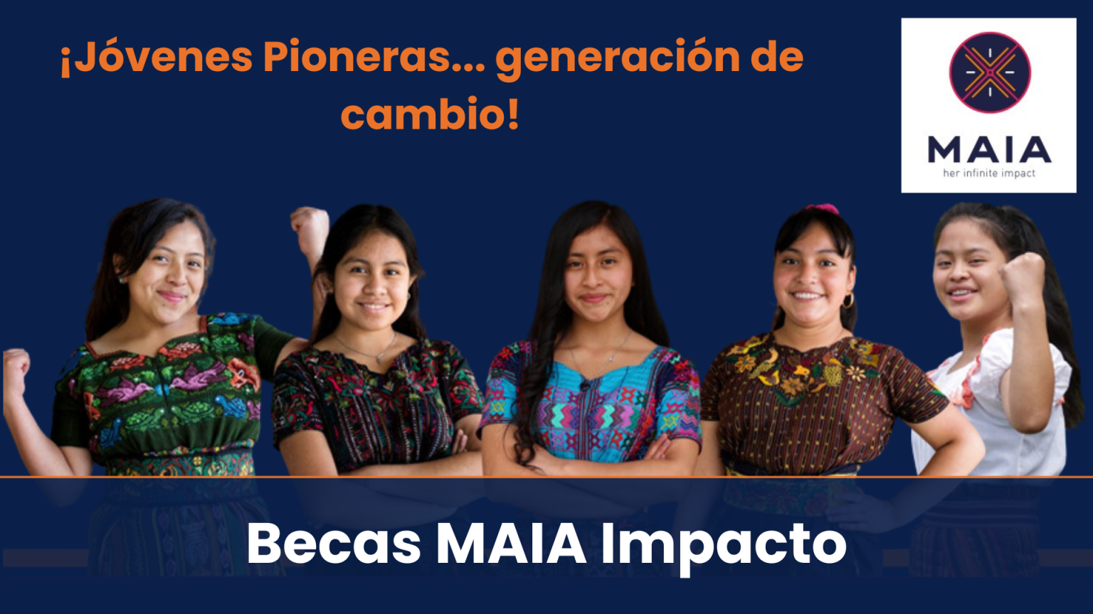 GUATEMALA – BECAS MAIA IMPACTO (EDUCACIÓN MEDIA) – Indesgua